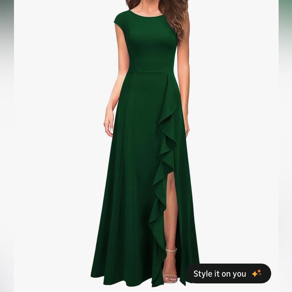 Women’s Gala Dress